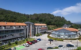 Lobios Caldaria Hotel Balneario